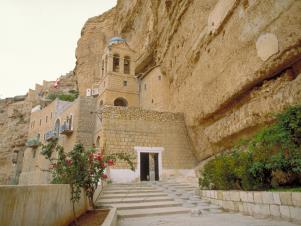 Wadi Kelt